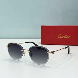 Picture of Cartier Sunglasses _SKUfw55113747fw